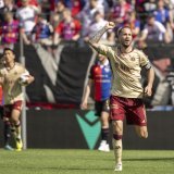 Steve Rouiller se plait sous le maillot du Servette FC